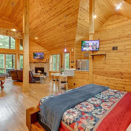 Perfect Couples Cabin W 2 Person Spa Bath